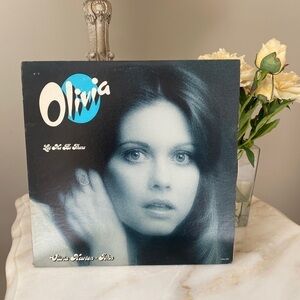 Olivia Newton-John - Let Me Be There 1973 MCA Records MCA-389 Vinyl LP